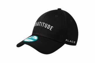 PLACE GRATITUDE Hats (Embroidered)