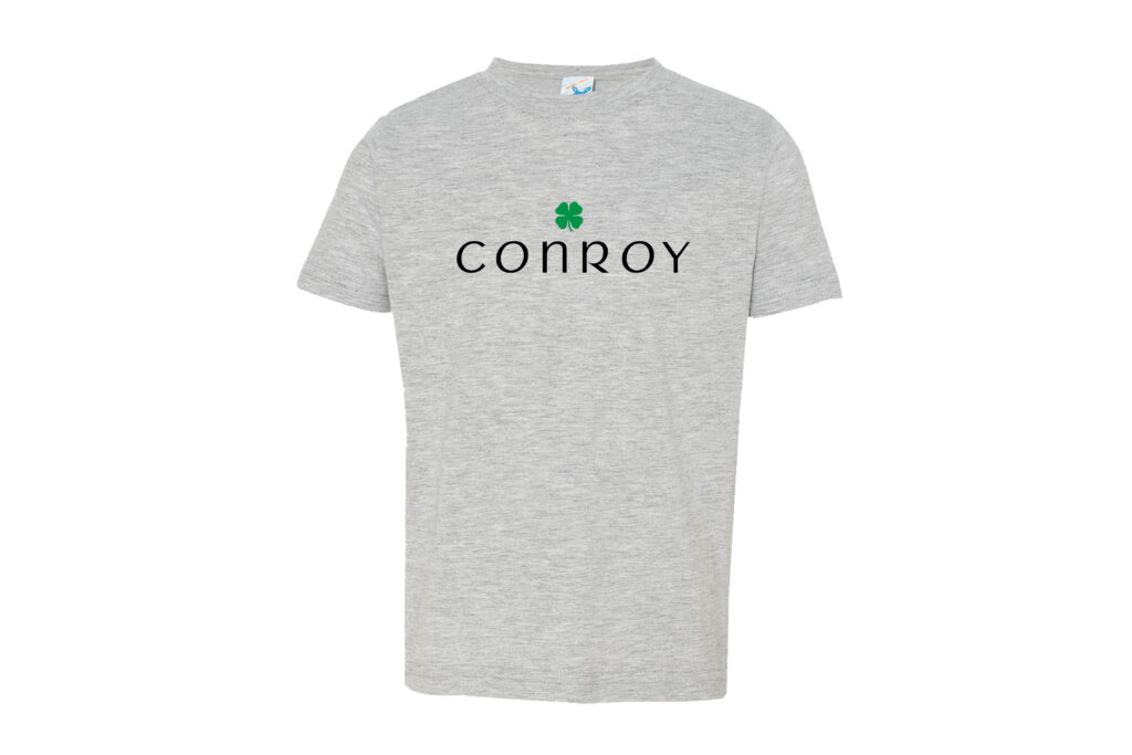 Conroy Apparel | Youth Fine Jersey Tee