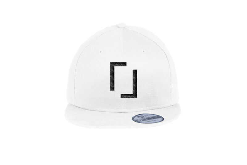 Real Icon | New Era Flat Brim Adjustable Snapback Hat - Image 3