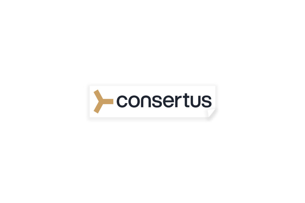 Consertus | Sticker