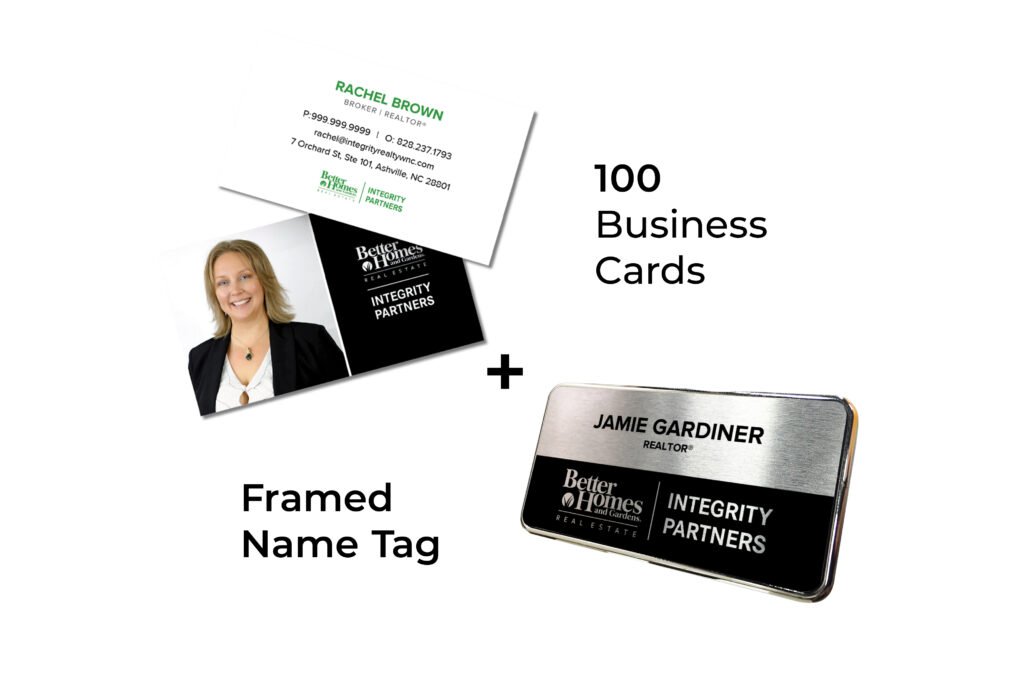 Better Homes Integrity Partners | Agent QuickStart Package